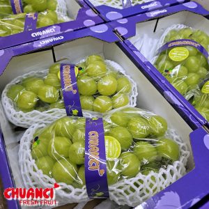 頂級韓國麝香葡萄2房裝